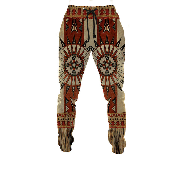 Native American 3D All Over Printed Unisex Shirts