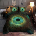 The Hippie Eyes Bedding Set DQB07082004-TQH-BEDDING SETS-TQH-Twin-Vibe Cosy™