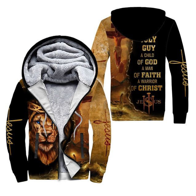 July Guy - Child Of God 3D All Over Printed Unisex Shirts