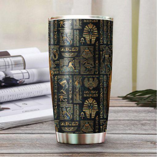 Ancient Egypt Stainless Steel Tumbler LAM