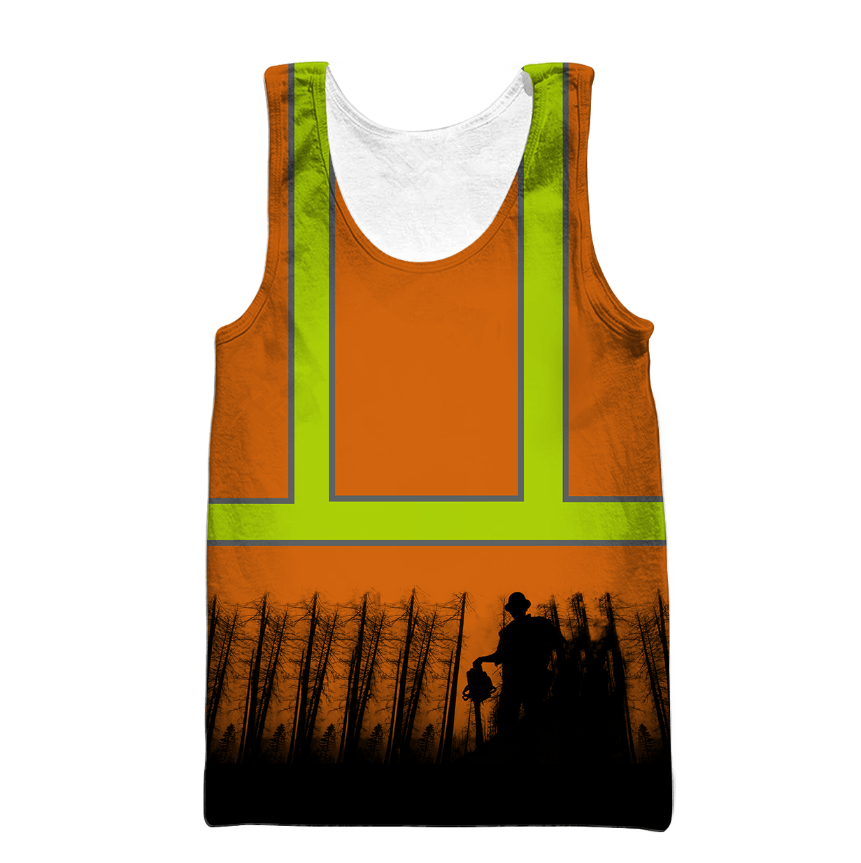 Brave Logger Man Legend Unisex Shirts AM102036