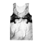 Tattoo wolf 3D hoodie shirt for men and women AM102014