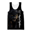 The Black Panther 3D All Over Print  Hoodie AM082058