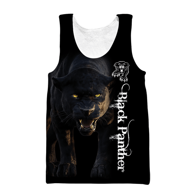 The Black Panther 3D All Over Print  Hoodie AM082058