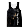 The Black Panther 3D All Over Print  Hoodie AM082058