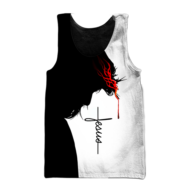 Premium Jesus 3D All Over Printed Unisex Shirts - Amaze Style™-Apparel