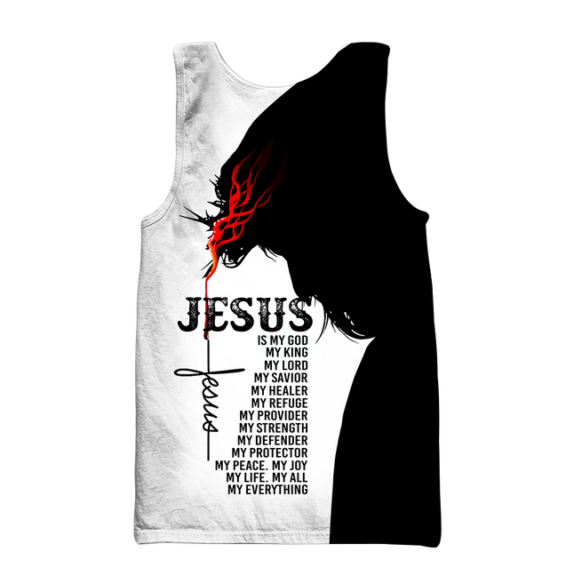 Premium Jesus 3D All Over Printed Unisex Shirts - Amaze Style™-Apparel