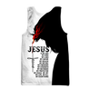 Premium Jesus 3D All Over Printed Unisex Shirts - Amaze Style™-Apparel