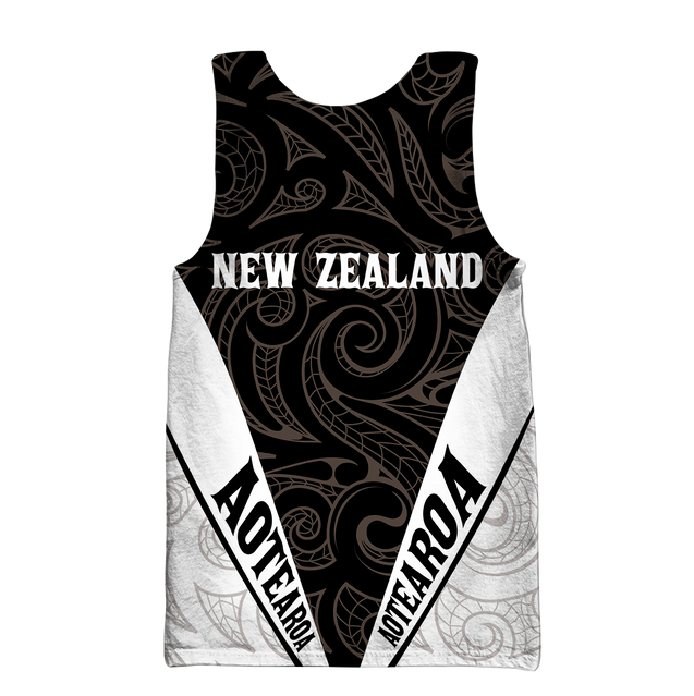 New zealand aotearoa 3d all over printed for men and women