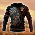 Native American 3D All Over Printed Unisex Shirt