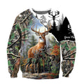 Premium Hunting 3D All Over Printed Shirts