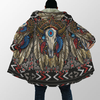 Native American 3D All Over Printed Unisex Shirts