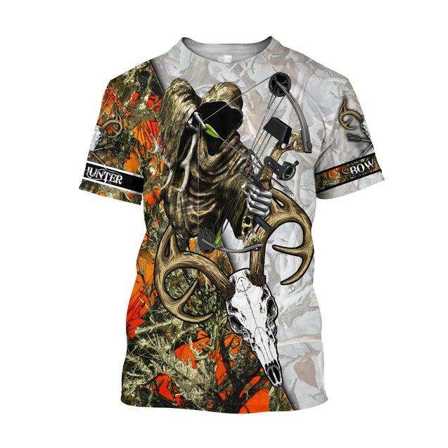 Hunting 3D All Over Printed Unisex Shirts