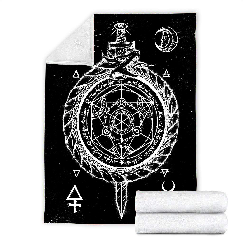 Alchemy Soft and Warm Blanket