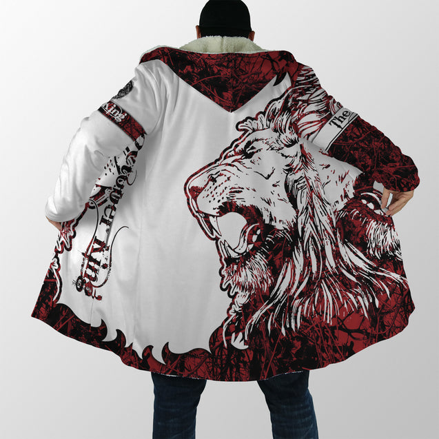 October Lion 3D All Over Printed Unisex Shirts