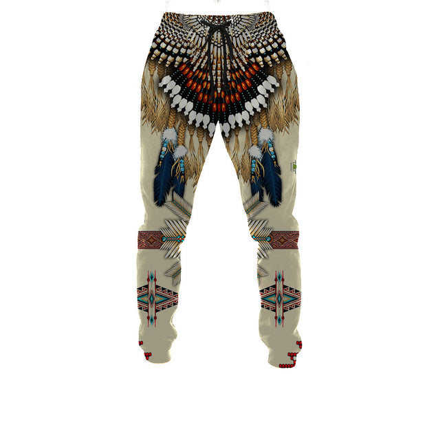 Native American 3D All Over Printed Unisex Shirts