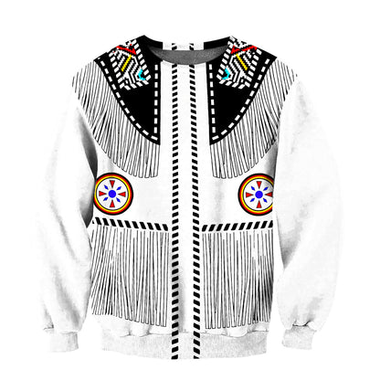 Native American 3D All Over Printed Unisex Shirts