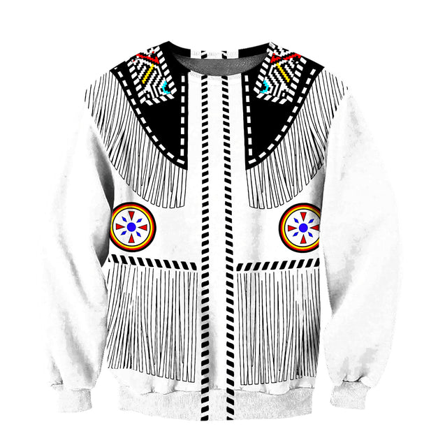 Native American 3D All Over Printed Unisex Shirts