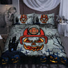 Halloween Style Firefighter Bedding Set AM082012-TQH