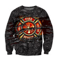 Symbol Firefighter Lover Hoodie For Men And Women DQB08212002-TQH