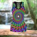 Colorful Tornado Hippie Combo Outfit DQB07132001-TQH-Apparel-TQH-No Legging-S-Vibe Cosy™