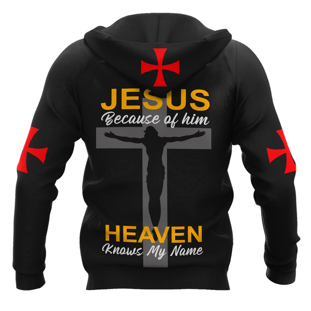 Christian Jesus Easter Day 3D All Over Printed Unisex Shirts