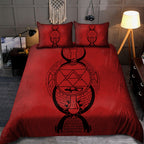 Alchemy 3D All Over Printed Bedding Set