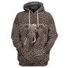 Elephant Lover Hoodie For Men And Women JJW26082003-TQH