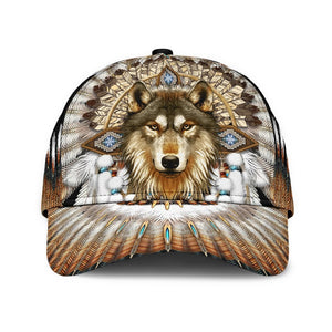 Native American Classic Cap