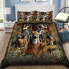 Deer Bedding Bedding Set LAM