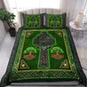 Irish Saint Patrick's Day 3D All Over Printed Bedding Set