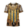 Native American 3D All Over Printed Unisex Shirts