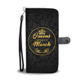 March Queen - Wallet Phonecase-March-wc-fulfillment-iPhone X-Vibe Cosy™
