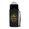 November Queen - Wallet Phonecase-November-wc-fulfillment-iPhone X-Vibe Cosy™