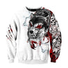 Wolf 3D All Over Printed Unisex Shirt No 08