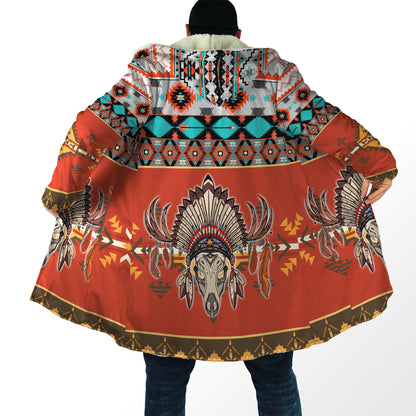 Native American 3D All Over Printed Unisex Shirts