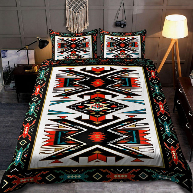 Native American 3D All Over Printed Bedding Set