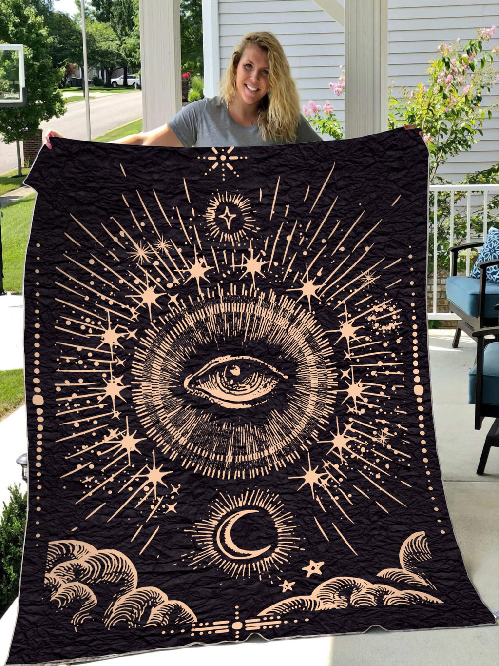 Alchemy Soft and Warm Blanket