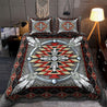 Native American 3D All Over Printed Bedding Set