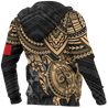 Tonga in My Heart Polynesian Tattoo Style 3D Printed Shirts TT0024-Apparel-TT-Hoodie-S-Vibe Cosy™