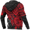 Tonga in My Heart Polynesian Tattoo Style 3D Printed Shirts TT0025-Apparel-TT-Hoodie-S-Vibe Cosy™