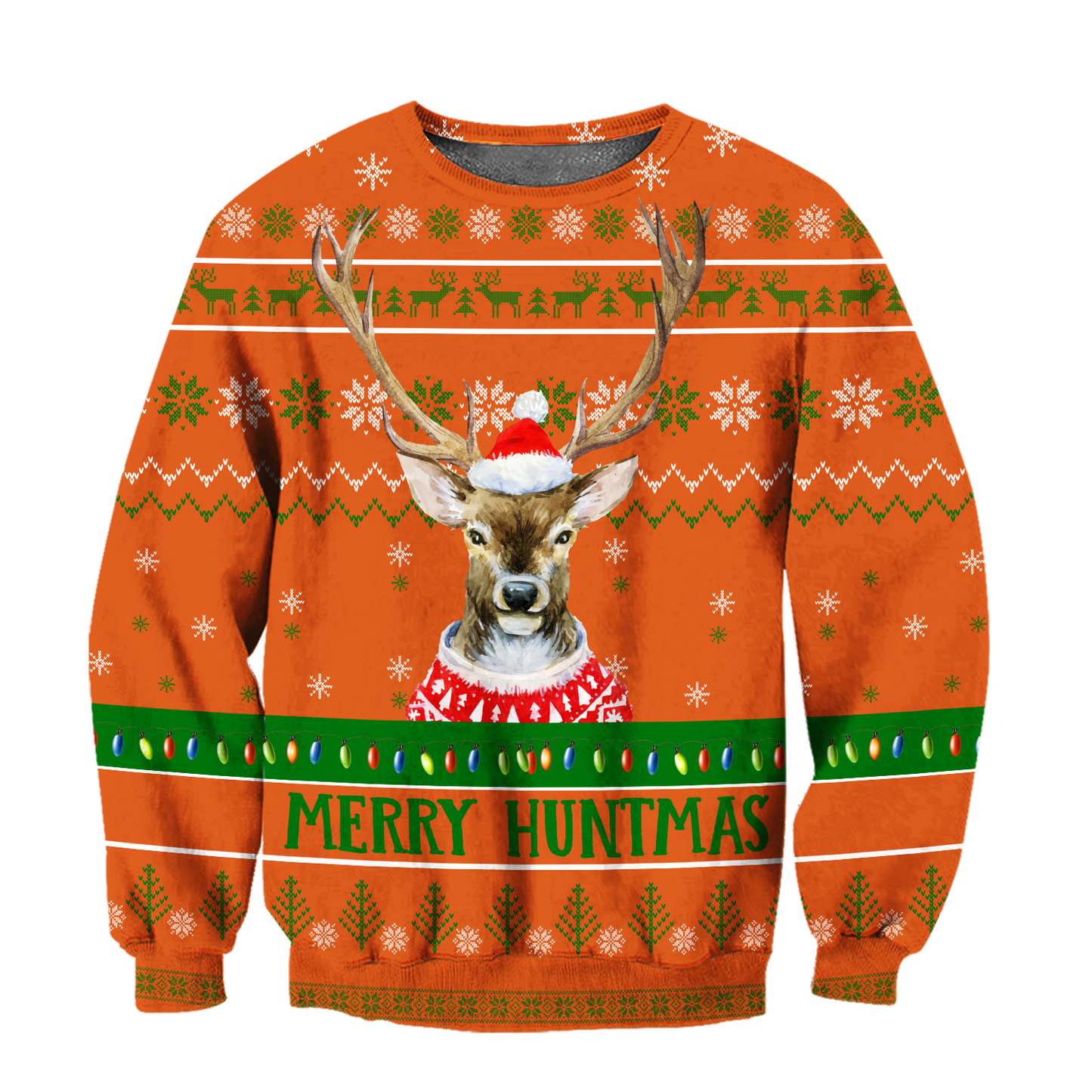 Premium Hunting for Hunter 3D Printed Unisex Shirts