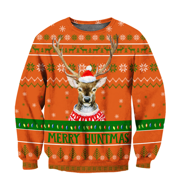 Premium Hunting for Hunter 3D Printed Unisex Shirts