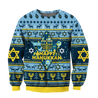 Premium All Over Printed Happy Hanukkah Shirts MEI