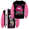 Mexican Girl Combo Hoodie + Legging DQB10092001