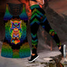 Owl mandala legging + hollow tank combo QB05132002-Apparel-HG-S-S-Vibe Cosy™