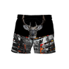 Premium November Deer Hunting 3D All Over Printed Shirts