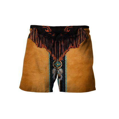 Premium Native American Hoodie 3D All Over Printed Shirts DA17112002CLVH-LAM