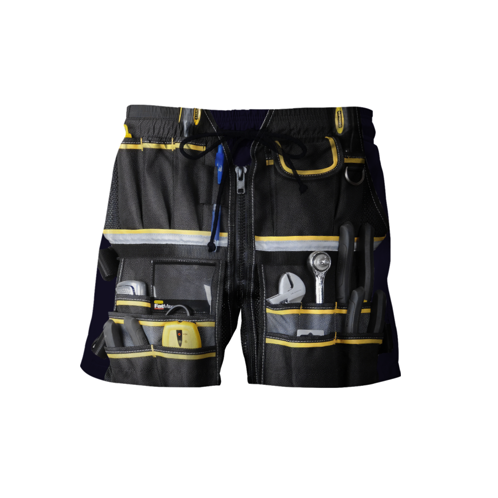 Carpenter Customize Name 3D Unisex Shirts DL20302008