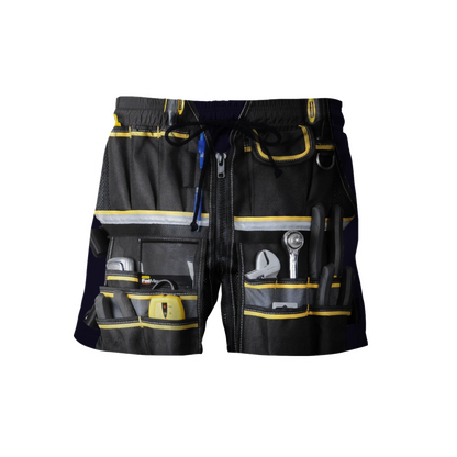 Carpenter Customize Name 3D Unisex Shirts DL20302008